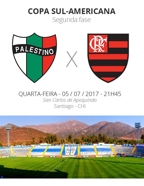 jogo do palestino hoje